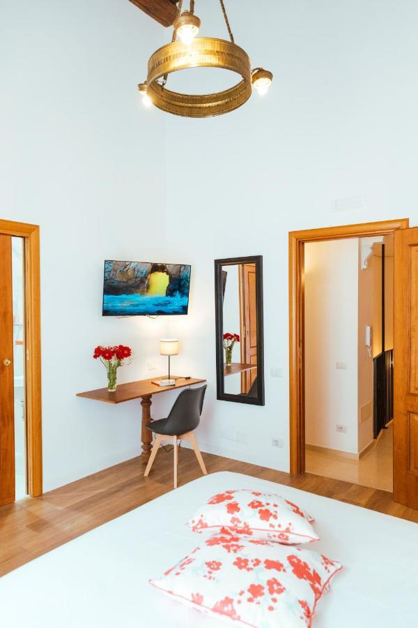 Relais Cuorenapoletano ナポリ エクステリア 写真