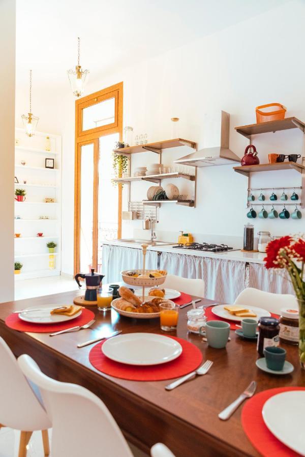 Relais Cuorenapoletano ナポリ エクステリア 写真