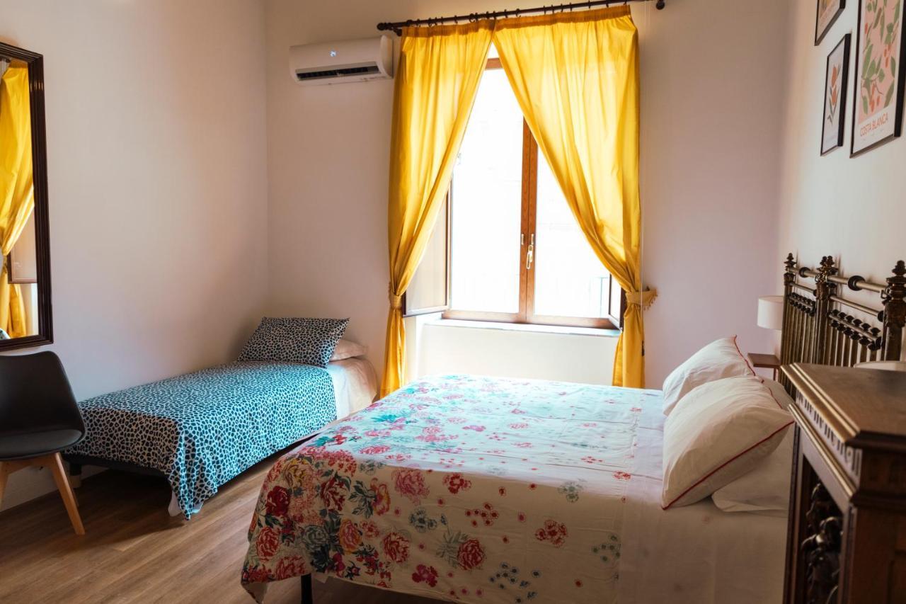 Relais Cuorenapoletano ナポリ エクステリア 写真