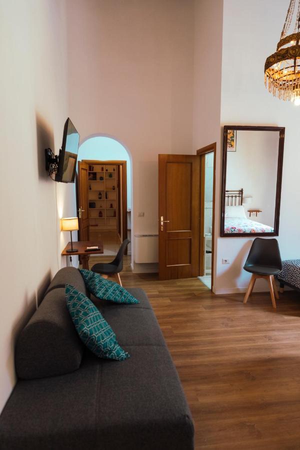 Relais Cuorenapoletano ナポリ エクステリア 写真