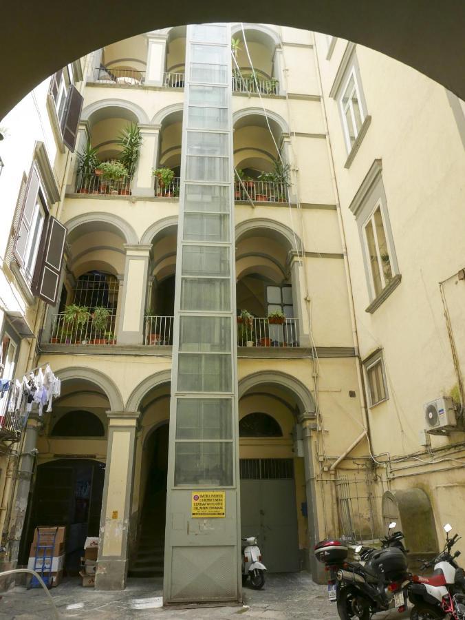 Relais Cuorenapoletano ナポリ エクステリア 写真