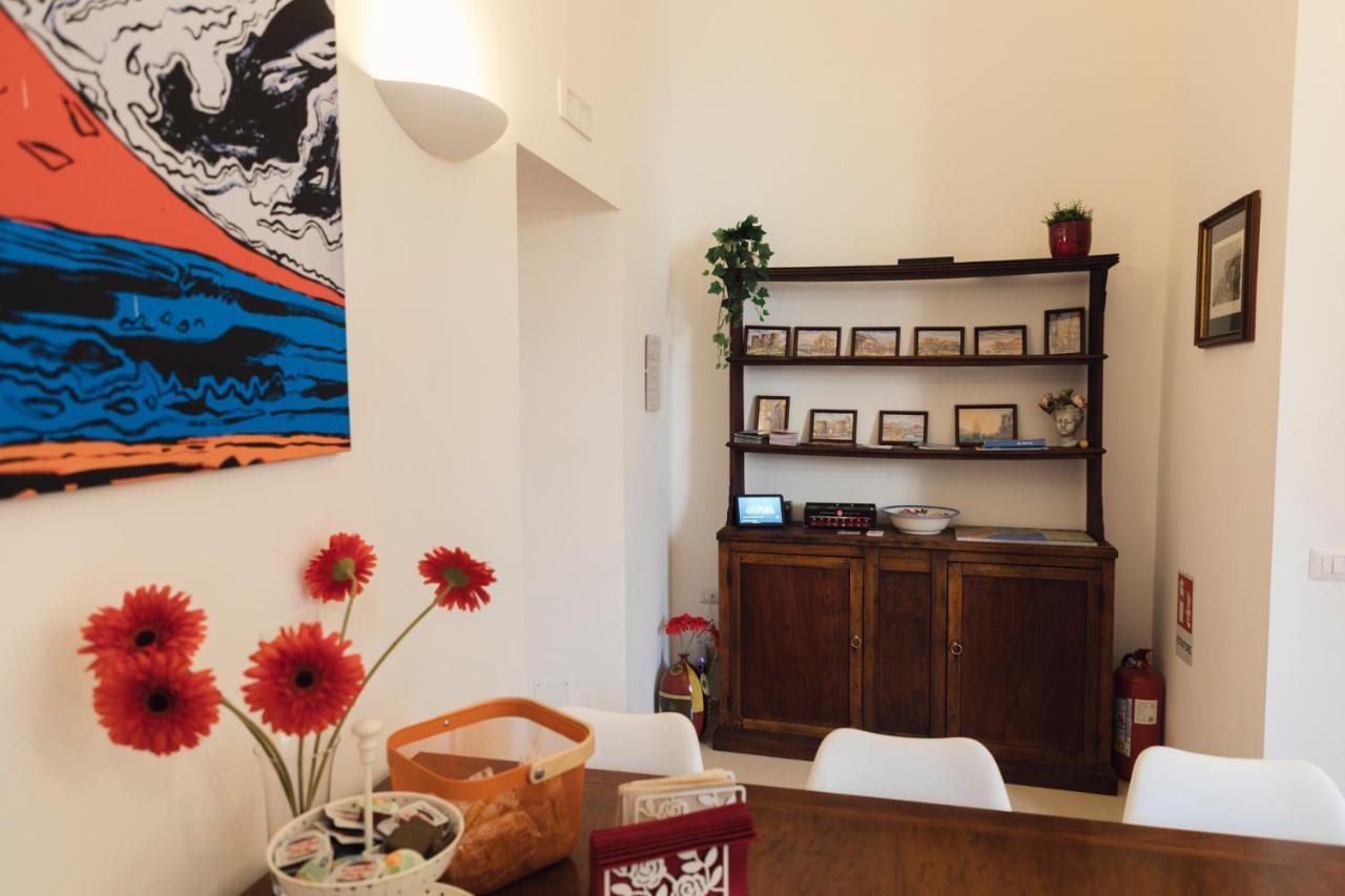 Relais Cuorenapoletano ナポリ エクステリア 写真