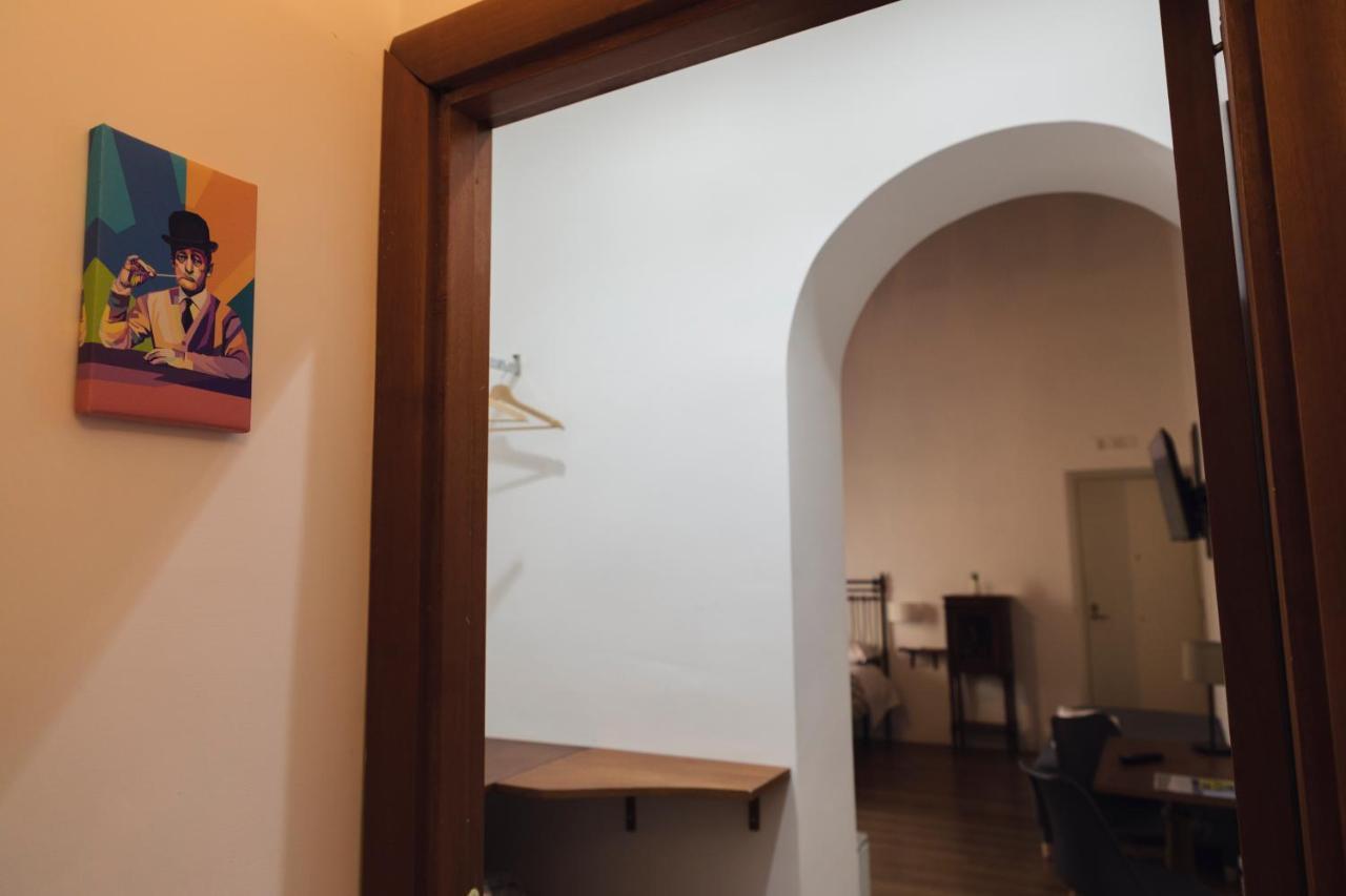 Relais Cuorenapoletano ナポリ エクステリア 写真