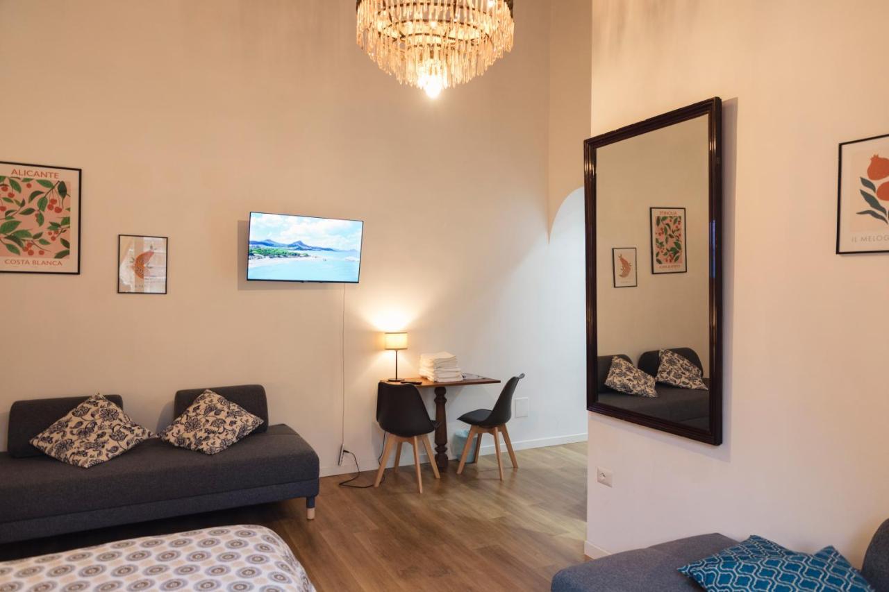 Relais Cuorenapoletano ナポリ エクステリア 写真