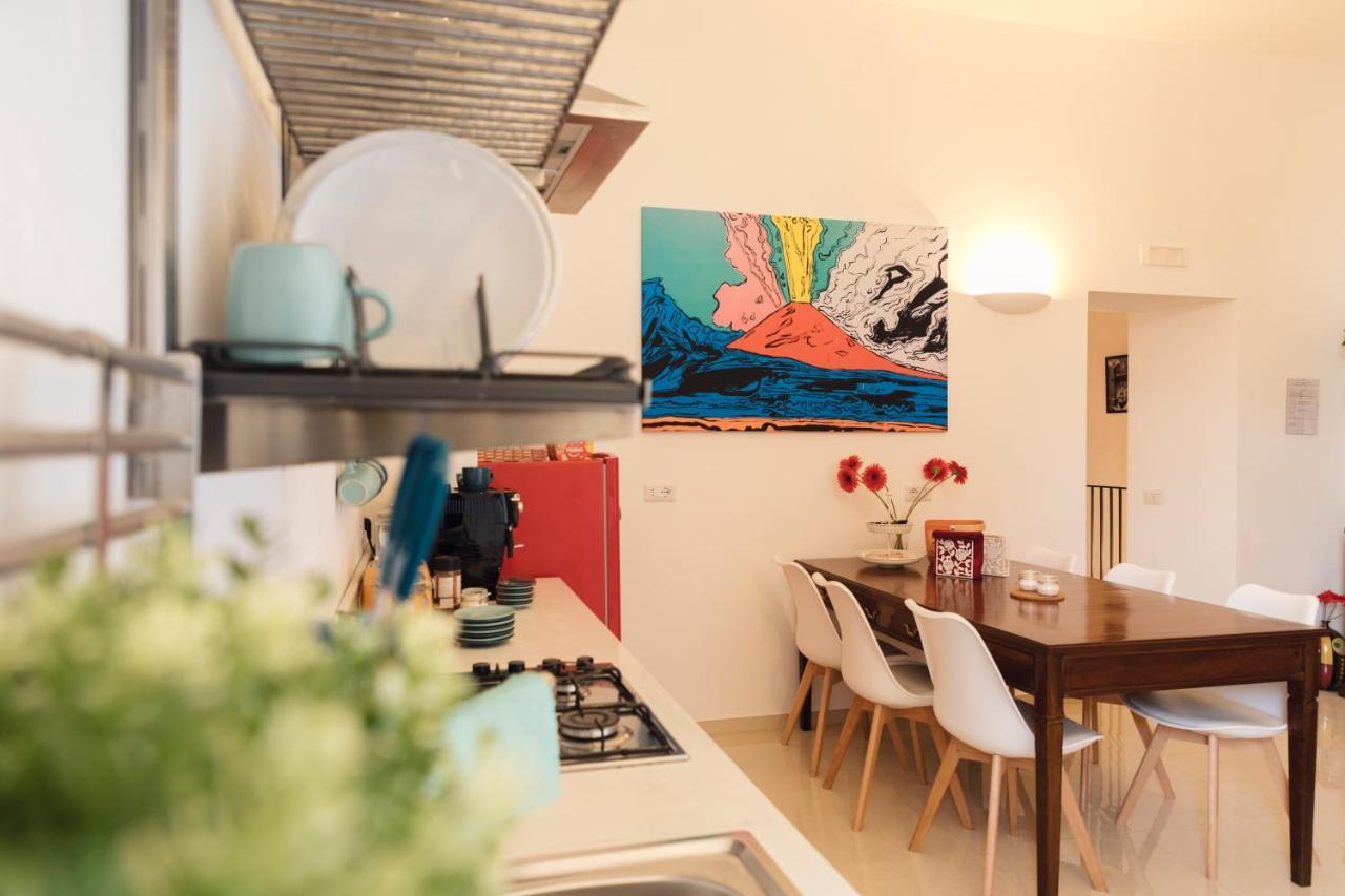 Relais Cuorenapoletano ナポリ エクステリア 写真