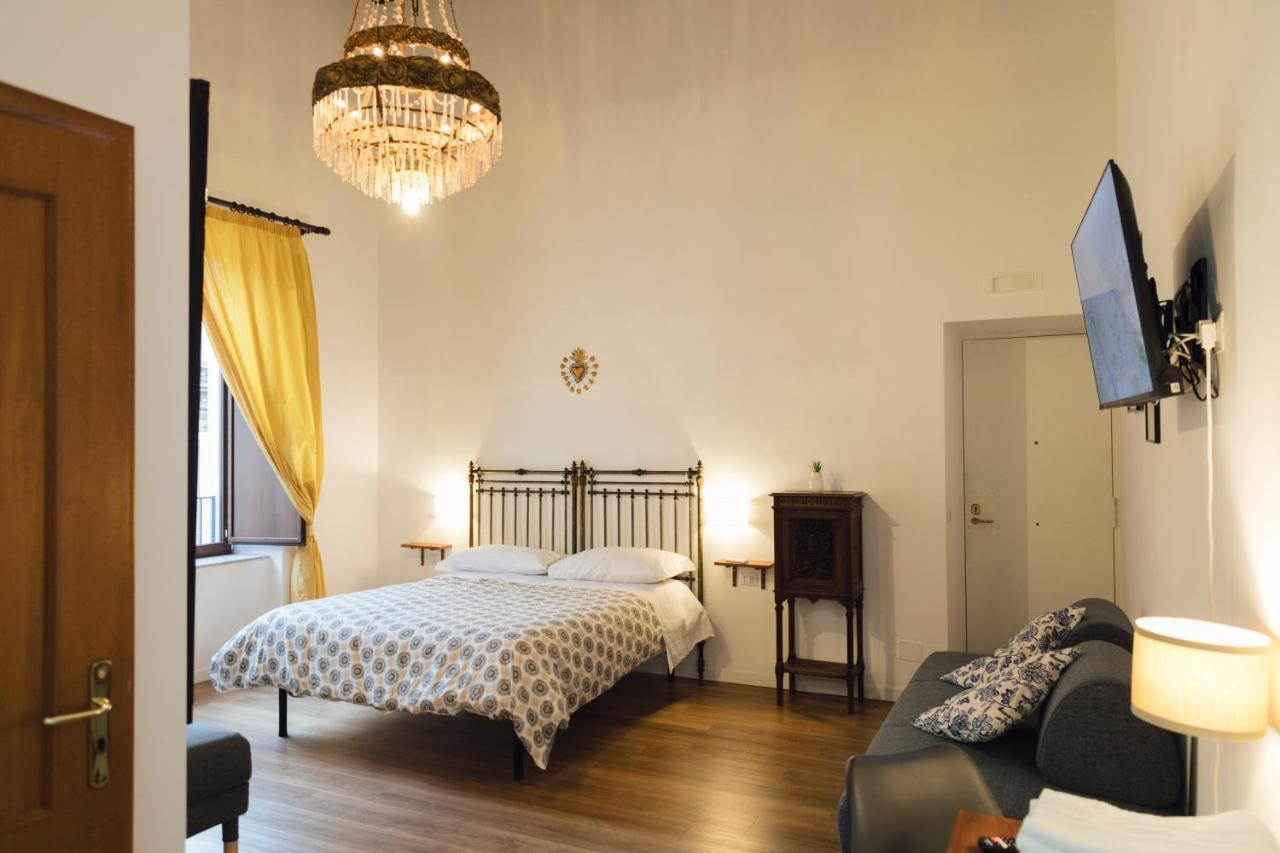 Relais Cuorenapoletano ナポリ エクステリア 写真